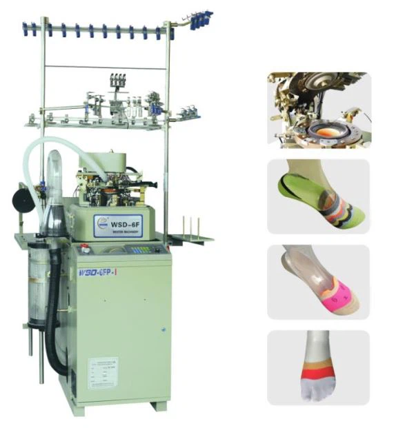 3,5 cylinder almindelige sokker strikemaskine